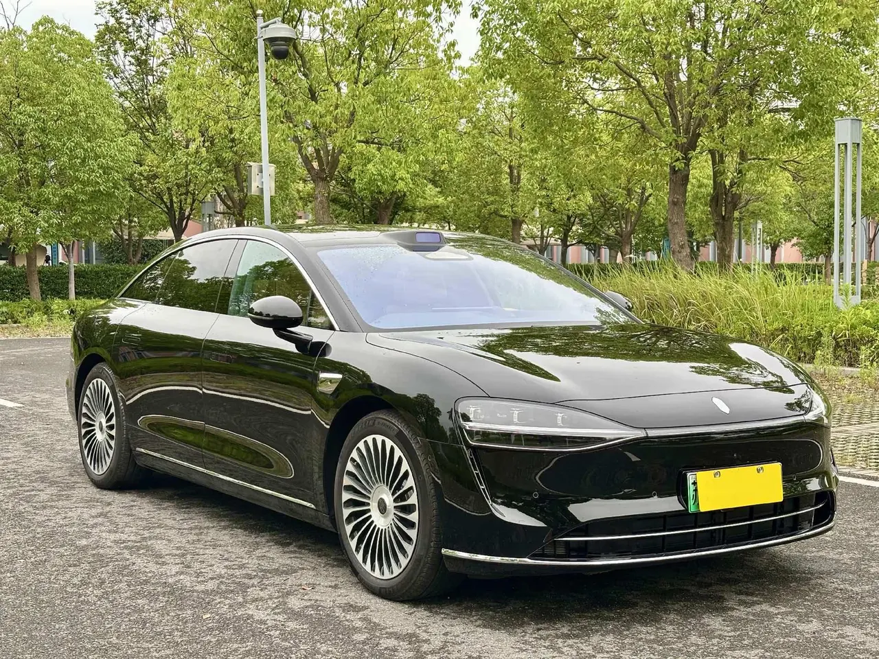 Luxeed 2026 S9 Ultra Rear Drive 53kWh Automatic 3