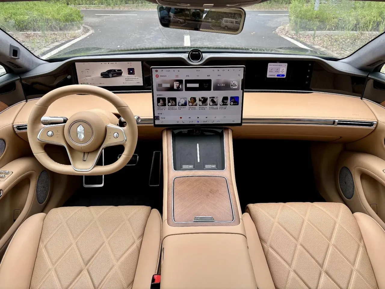 Luxeed 2026 S9 Ultra Rear Drive 53kWh Automatic 5