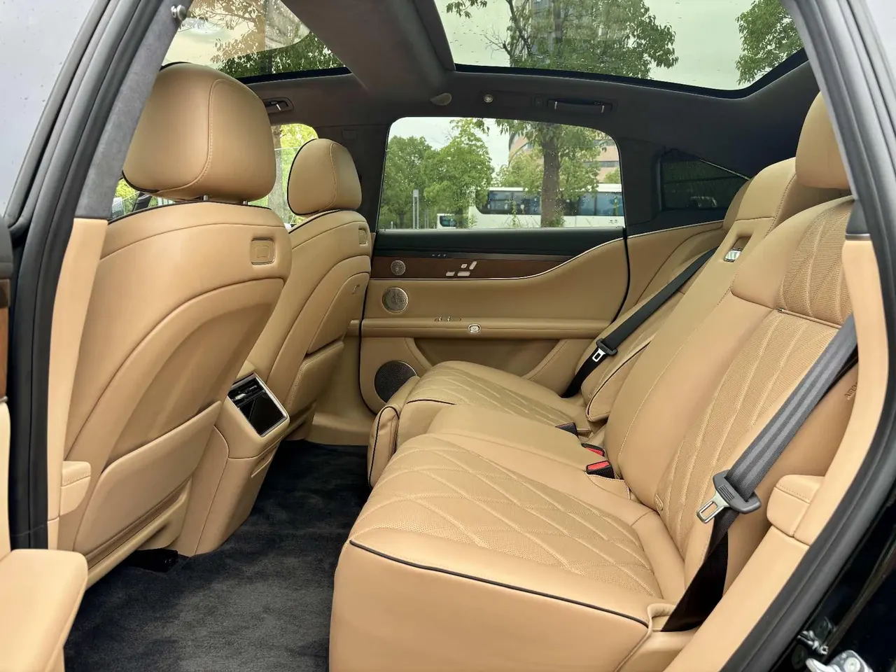Luxeed 2026 S9 Ultra Rear Drive 53kWh Automatic 6