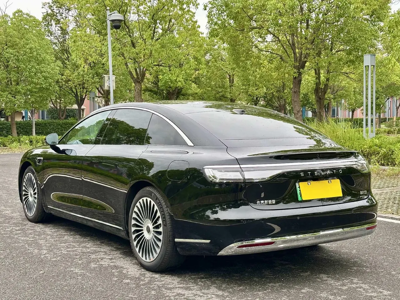 Luxeed 2026 S9 Ultra Rear Drive 53kWh Automatic 8