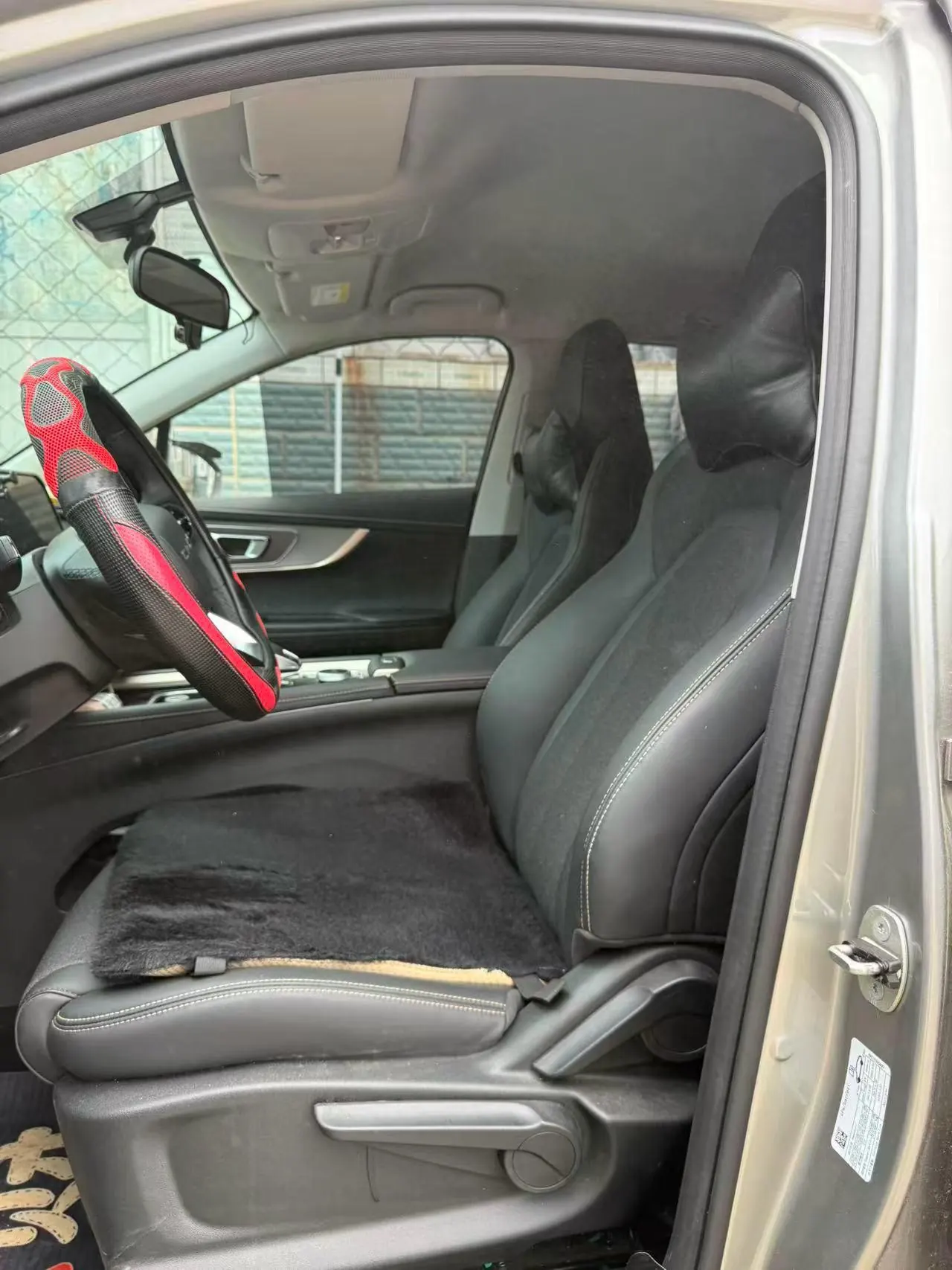 Chery 2025 Ruihu 5x 1.5T Stepless High Energy Edition Comfortable Automatic Gear 4