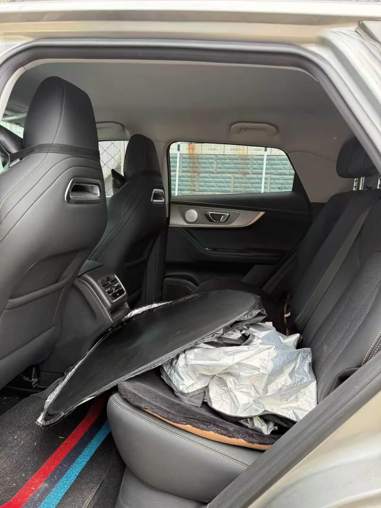 Chery 2025 Ruihu 5x 1.5T Stepless High Energy Edition Comfortable Automatic Gear 6