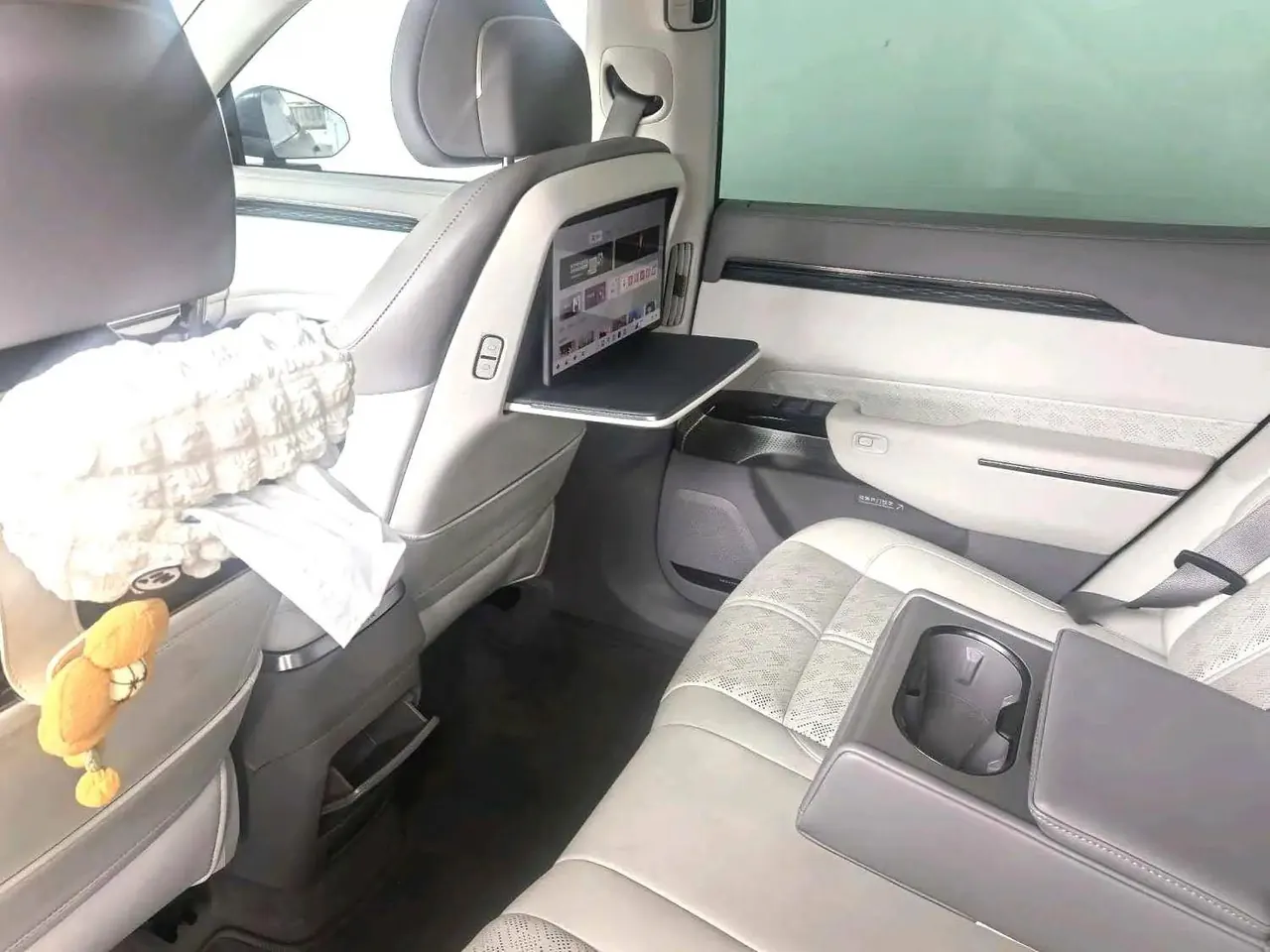 Zeekr 2025 Zeekr 7X 100kWh long endurance rear drive smart driving version automatic transmission 8
