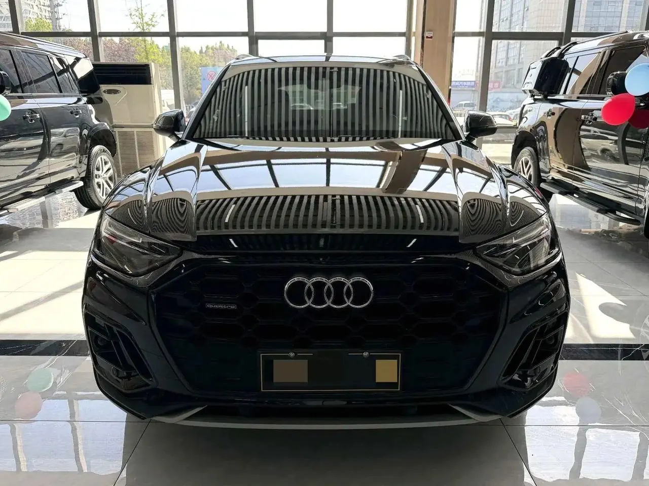 Audi 2023 Q5L 2.0TFSI 40TFSI luxury dynamic automatic 3