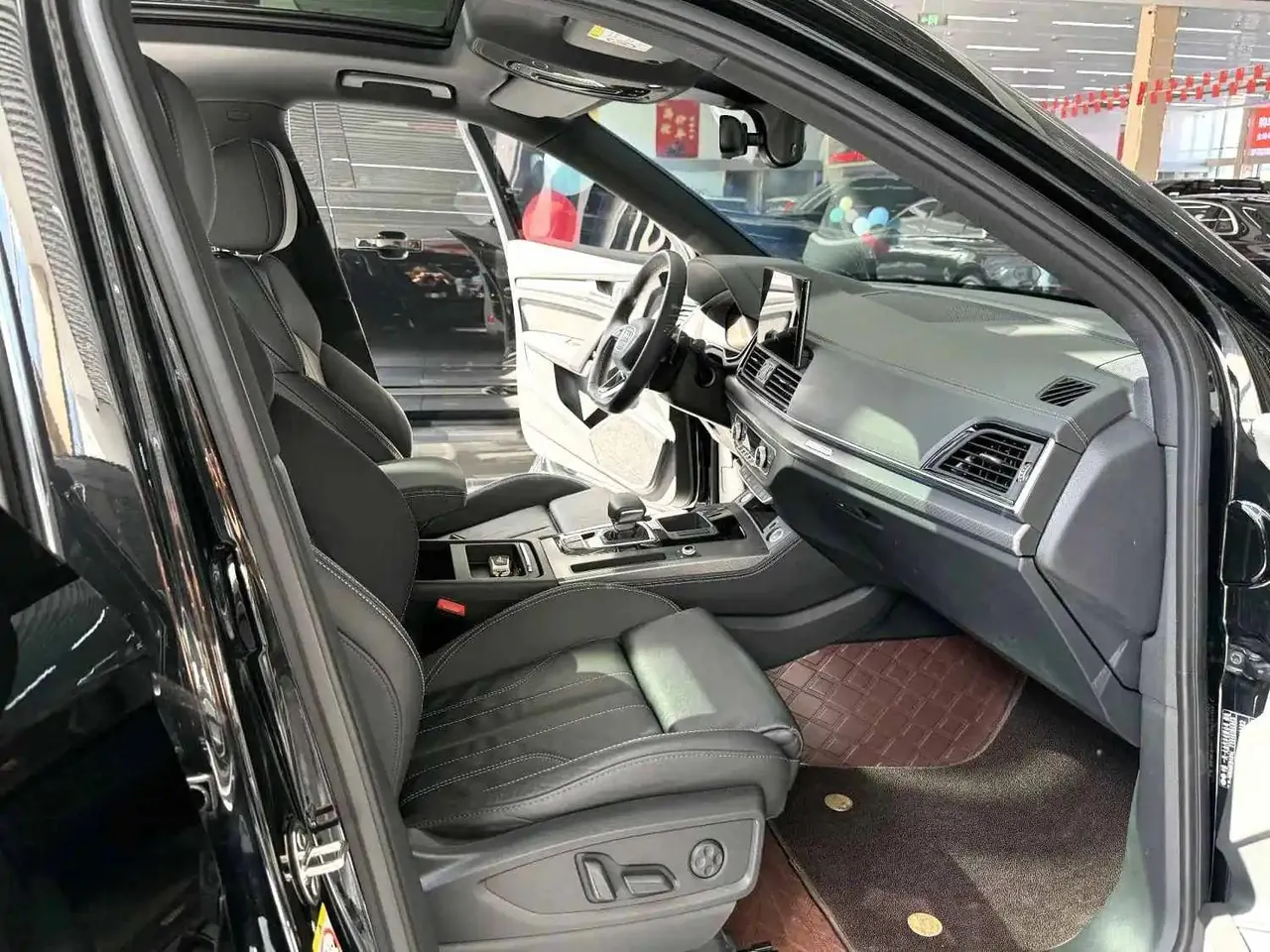 Audi 2023 Q5L 2.0TFSI 40TFSI luxury dynamic automatic 5