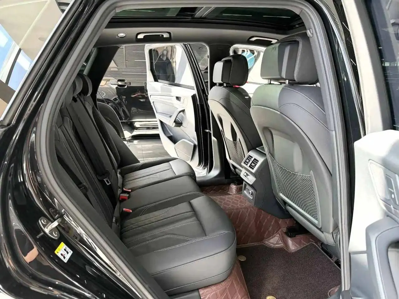 Audi 2023 Q5L 2.0TFSI 40TFSI luxury dynamic automatic 6