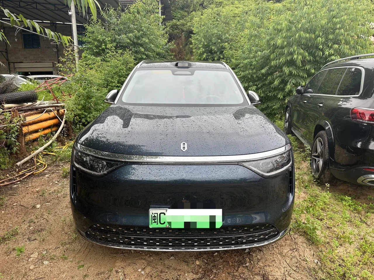 AITO 2025 AITO M8 Ultra 53.4kWh 5-seat automatic gear 2