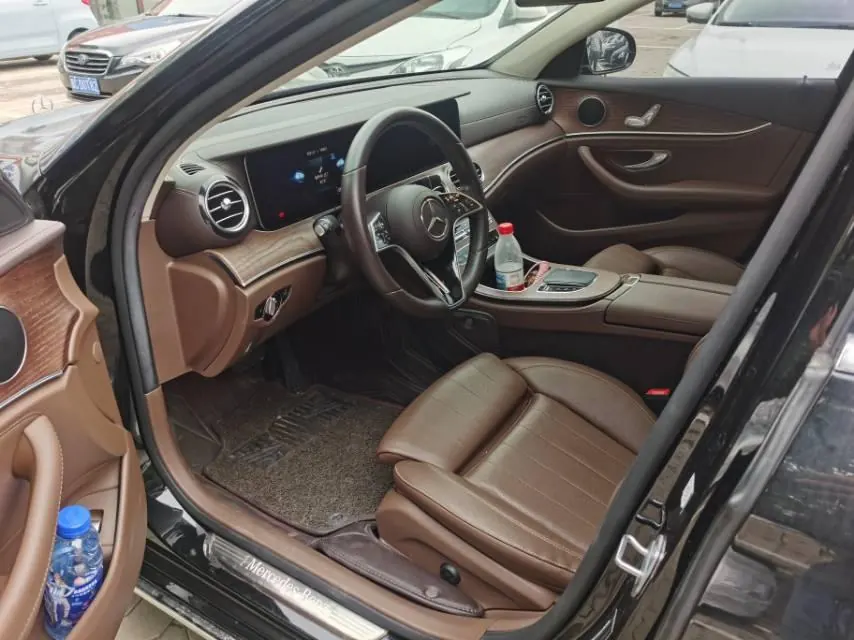 Mercedes Benz E Class 2023 E 260 L 2.0T Automatic 5