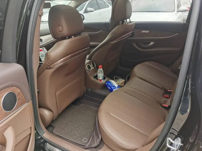 Mercedes Benz E Class 2023 E 260 L 2.0T Automatic 6