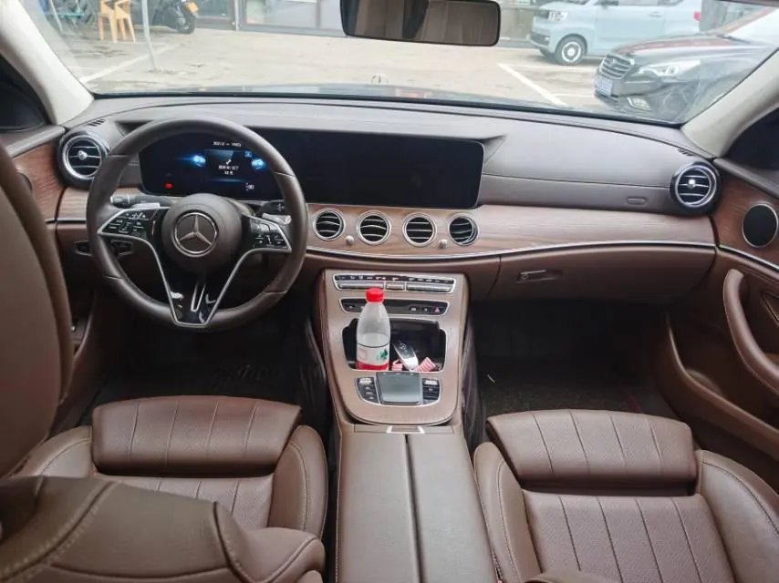 Mercedes Benz E Class 2023 E 260 L 2.0T Automatic 7