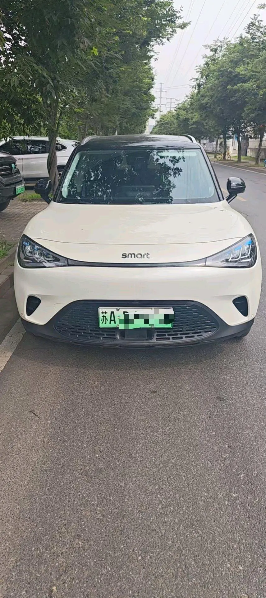 Smart 2026 Smart #1 Smart Upgraded Automatic Gear 5