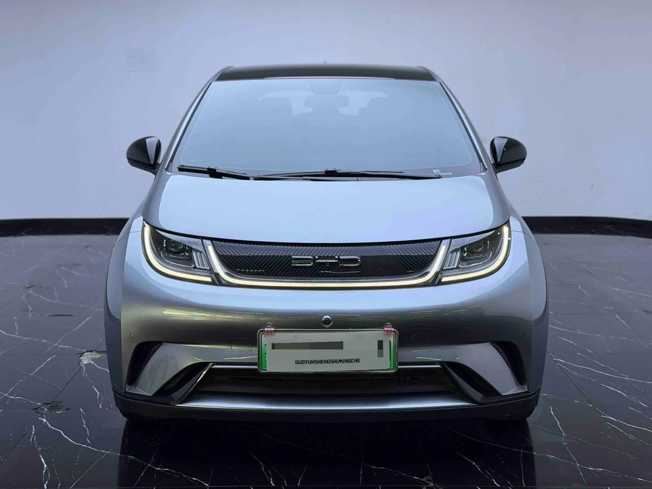 BYD 2023 Dolphin 420km Fashion Edition Automatic 2