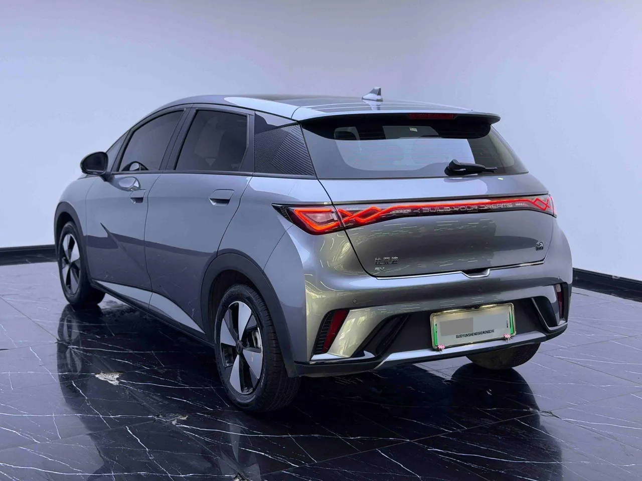 BYD 2023 Dolphin 420km Fashion Edition Automatic 6
