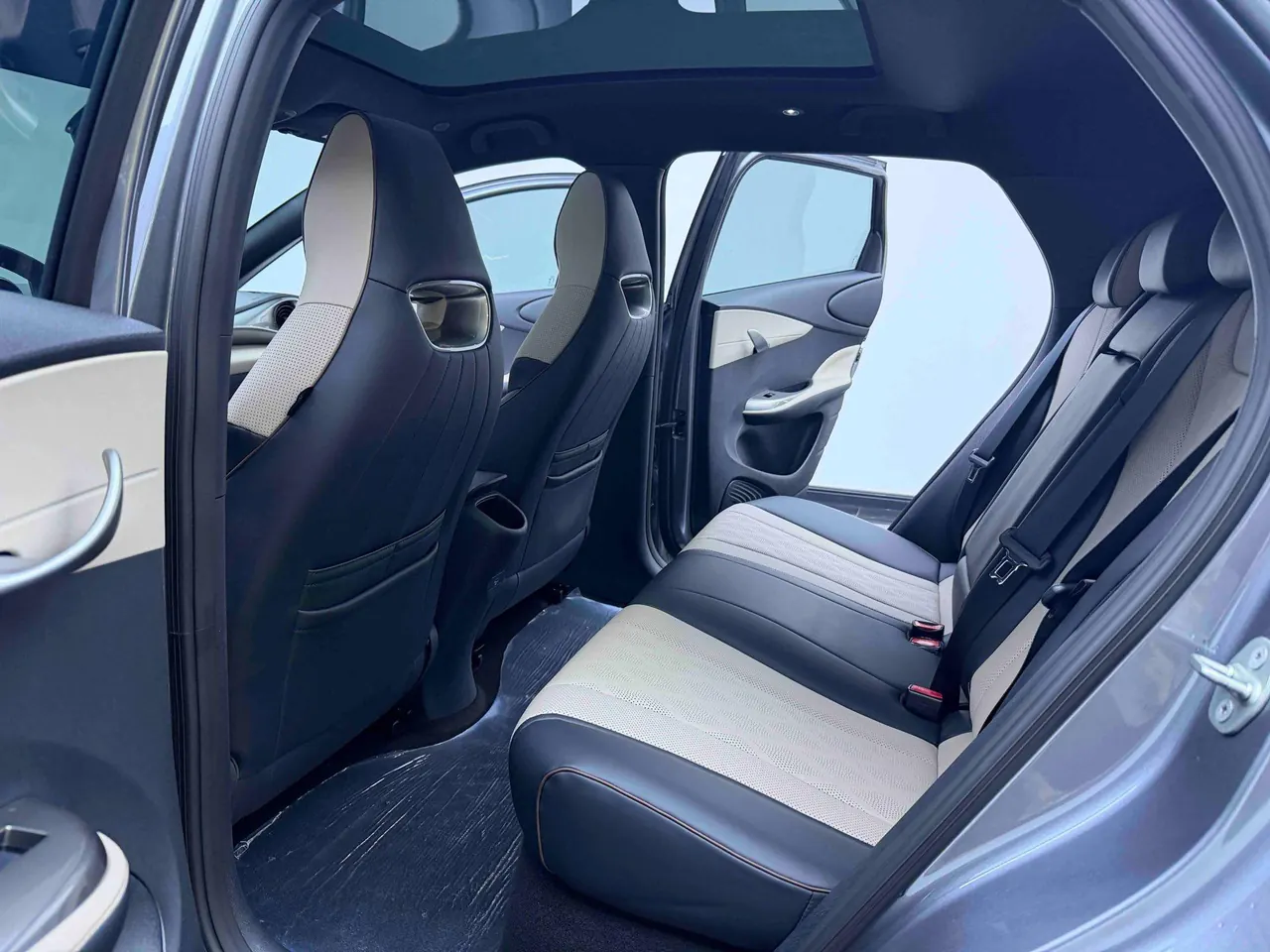 BYD 2023 Dolphin 420km Fashion Edition Automatic 8