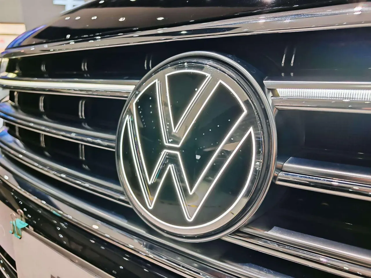 Volkswagen 2021 Huiang 2.0TSI 380TSI Deluxe Edition Automatic Gear 13