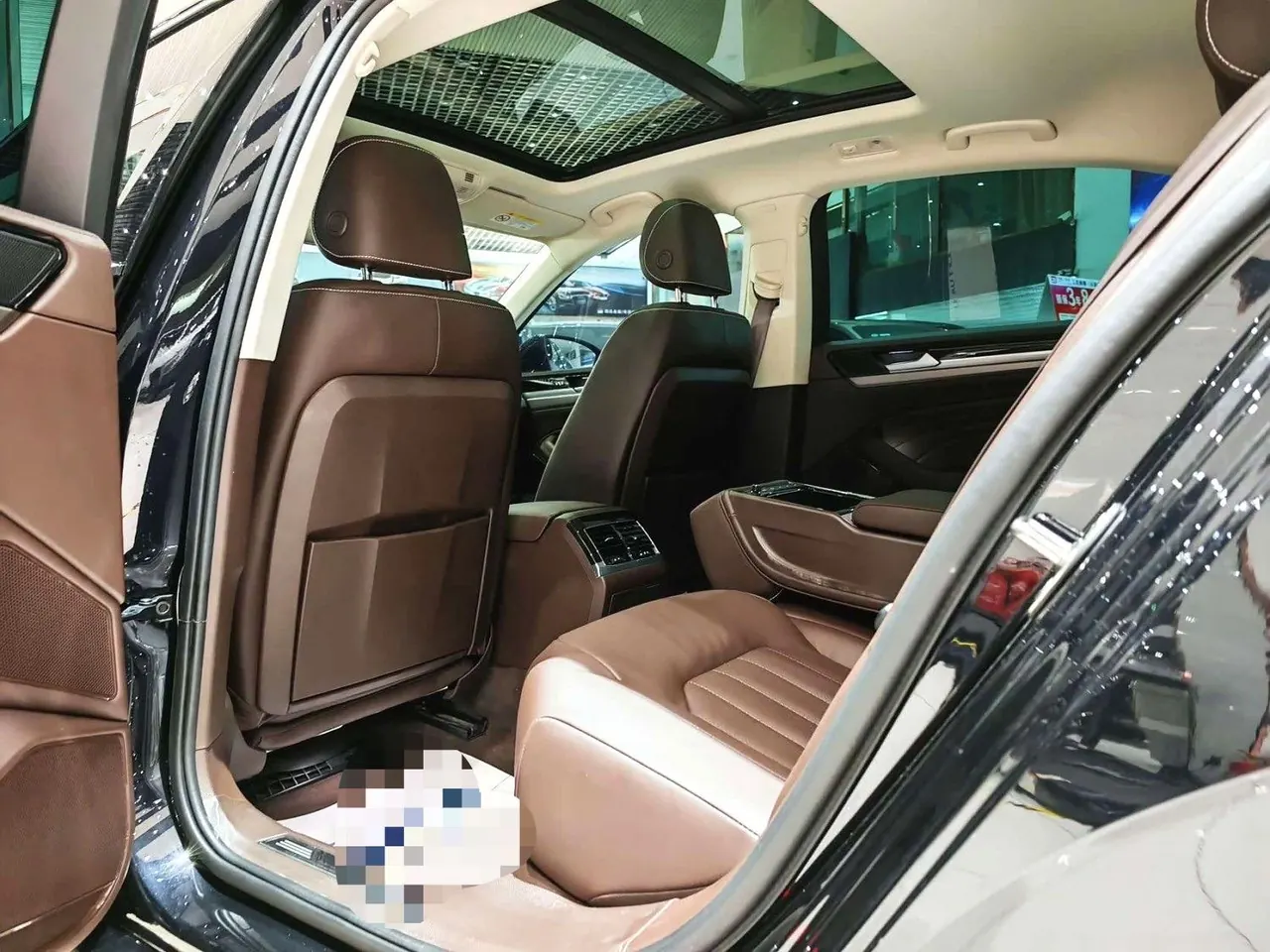 Volkswagen 2021 Huiang 2.0TSI 380TSI Deluxe Edition Automatic Gear 5
