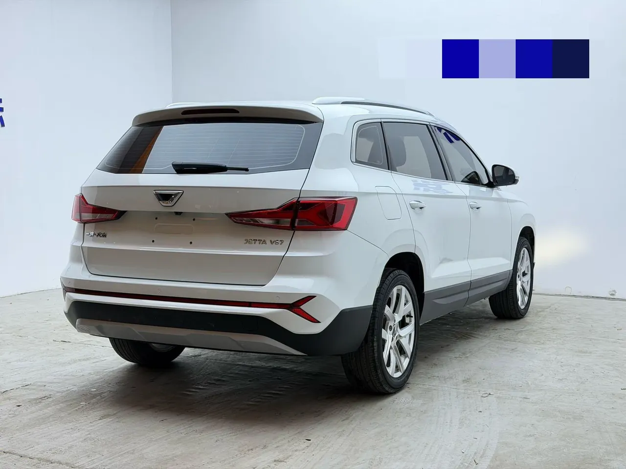 Jetta 2023 Jetta VS5 1.4TSI 280TSI progressive automatic 17