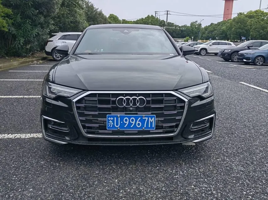 Audi 2026 A6L 2.0TFSI 45TFSI Prestige Dynamic Edition Automatic 2