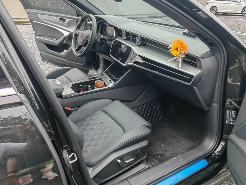 Audi 2026 A6L 2.0TFSI 45TFSI Prestige Dynamic Edition Automatic 4