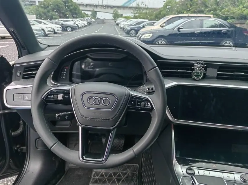 Audi 2026 A6L 2.0TFSI 45TFSI Prestige Dynamic Edition Automatic 6