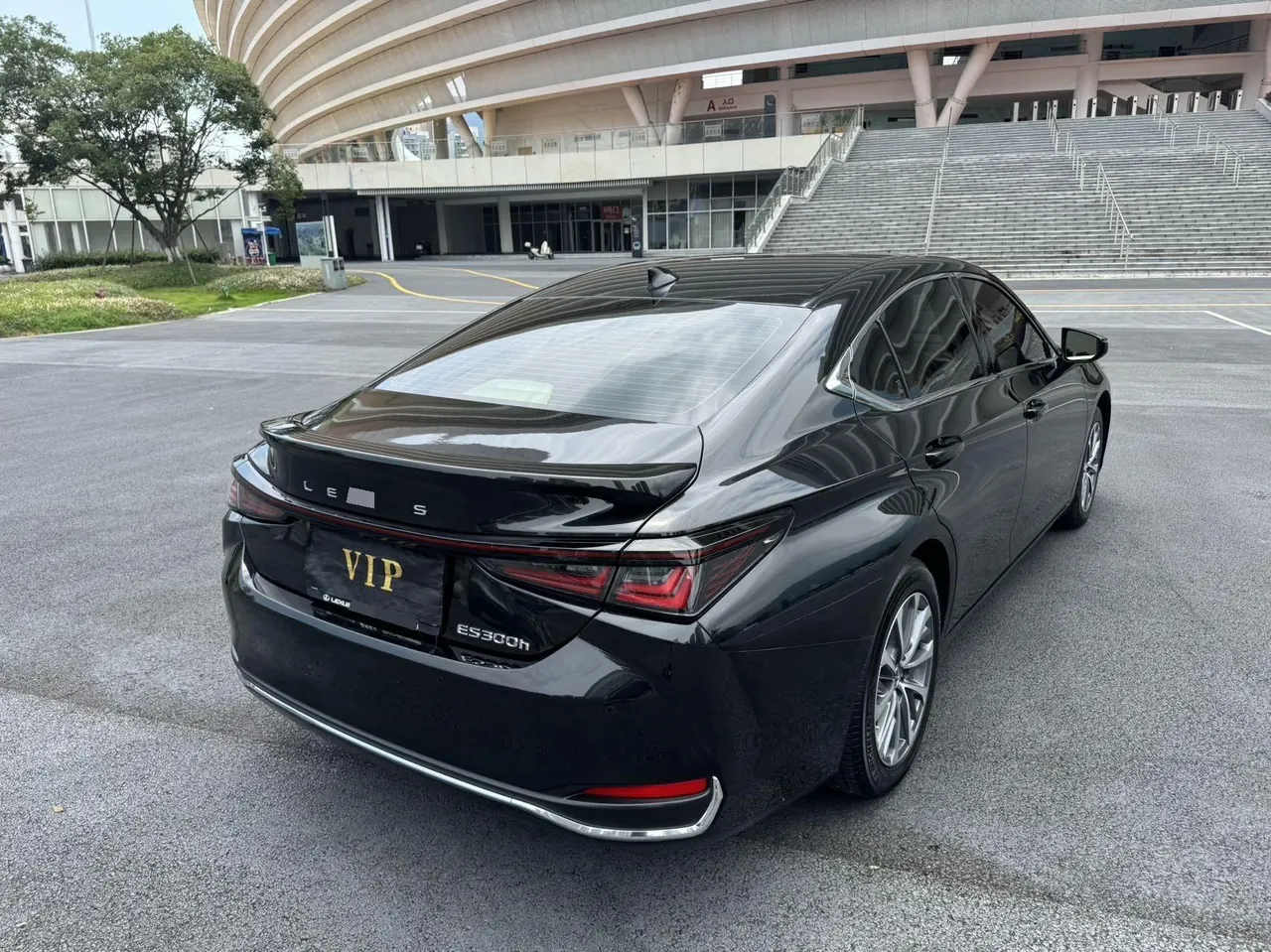 Lexus ES (Imported) 2025 ES300h 2.5 Stepless Premium Edition Automatic Gear 11