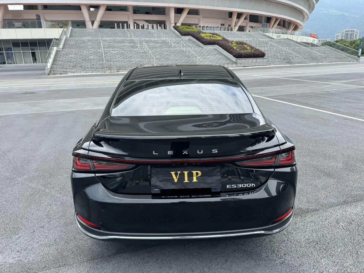 Lexus ES (Imported) 2025 ES300h 2.5 Stepless Premium Edition Automatic Gear 12