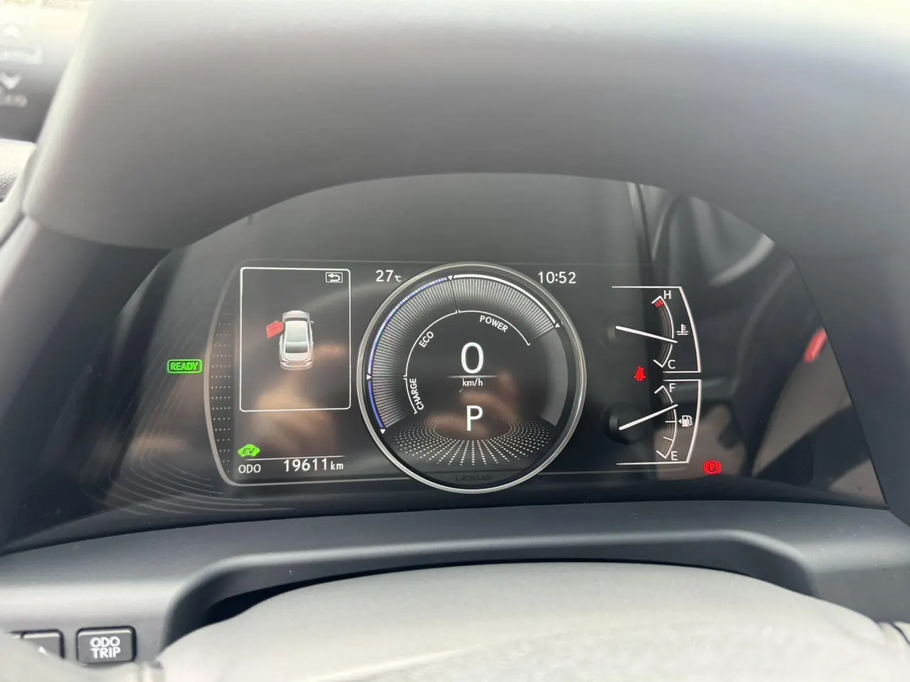 Lexus ES (Imported) 2025 ES300h 2.5 Stepless Premium Edition Automatic Gear 14