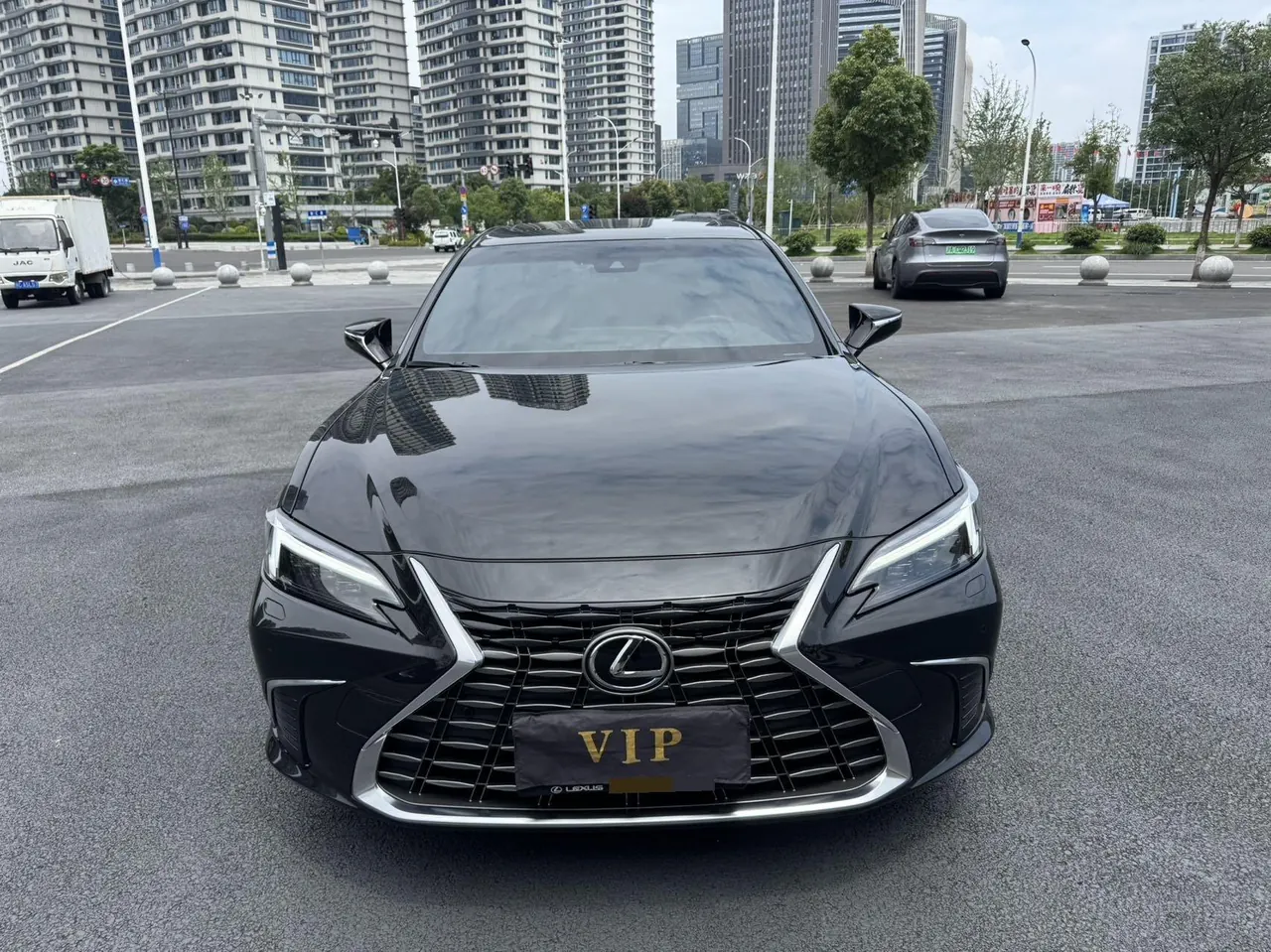 Lexus ES (Imported) 2025 ES300h 2.5 Stepless Premium Edition Automatic Gear 3