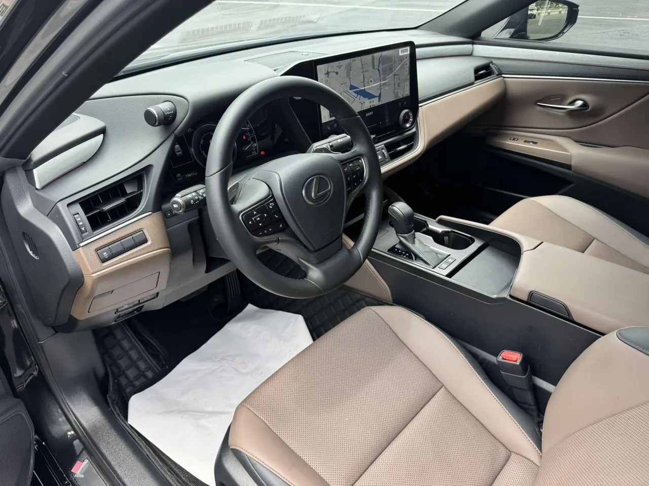 Lexus ES (Imported) 2025 ES300h 2.5 Stepless Premium Edition Automatic Gear 5