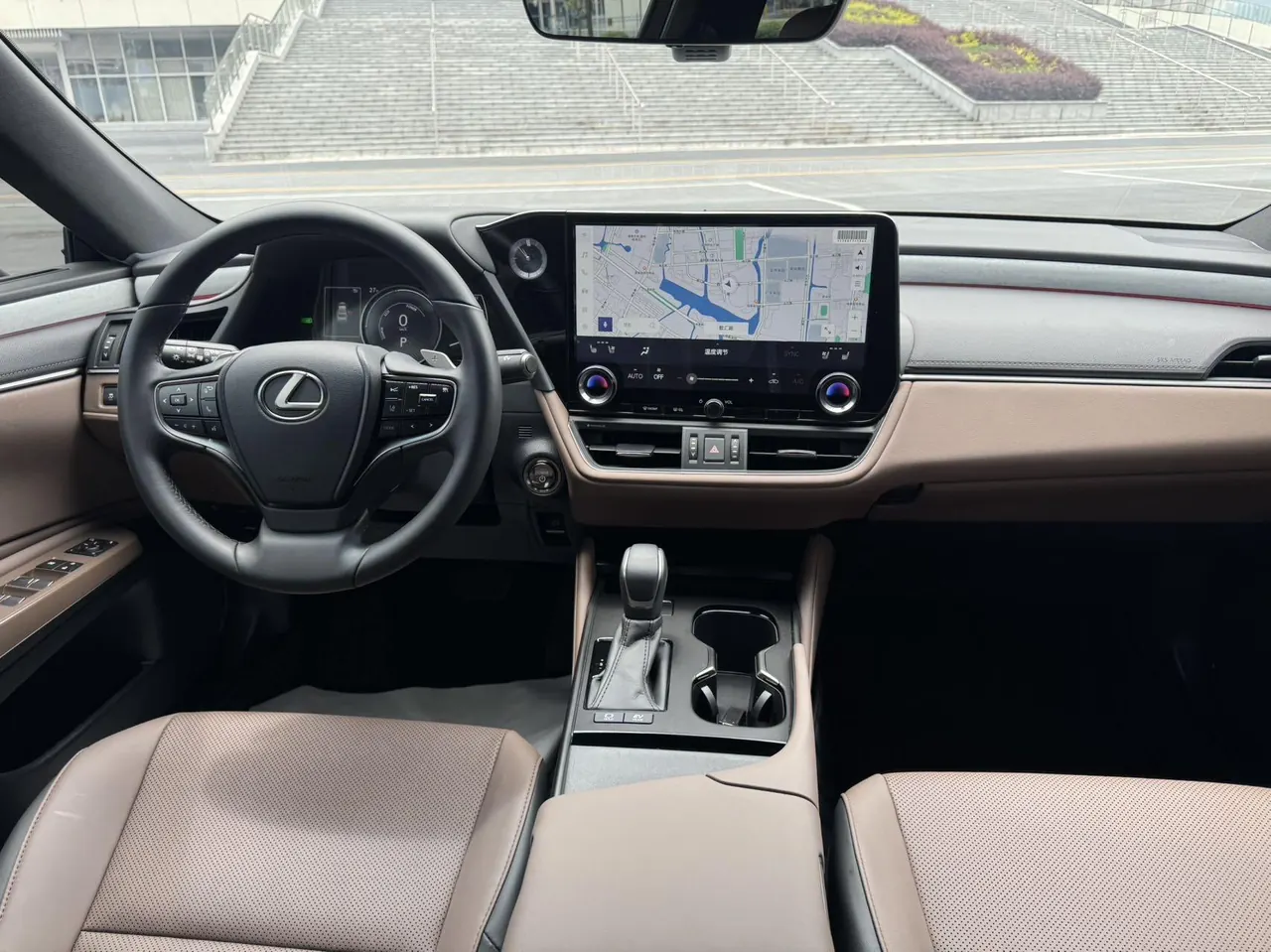 Lexus ES (Imported) 2025 ES300h 2.5 Stepless Premium Edition Automatic Gear 8