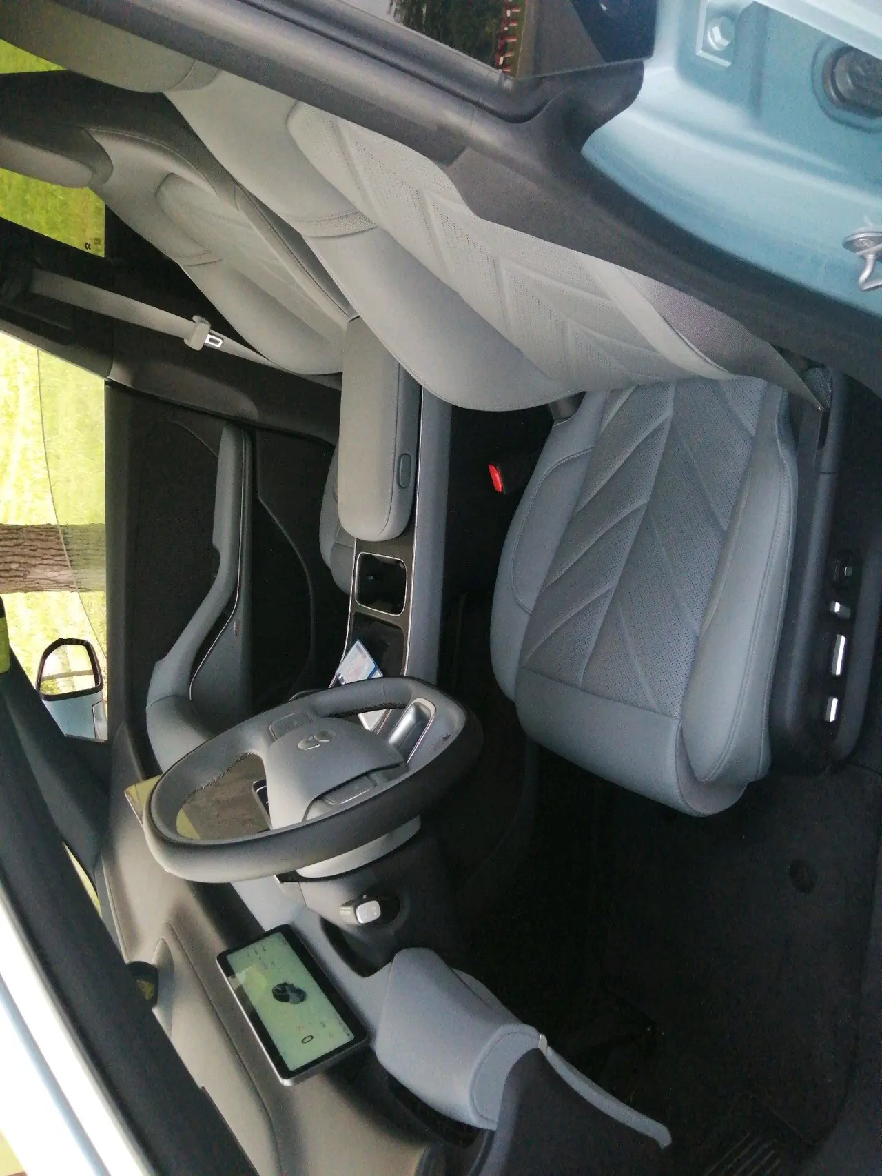 NIO 2025 ET5 75kWh automatic transmission 2