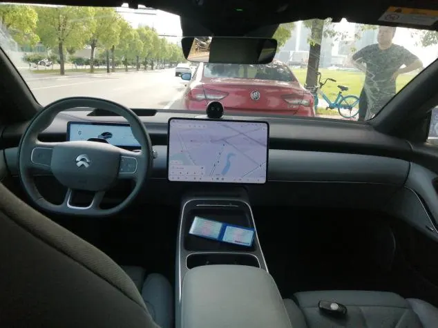 NIO 2025 ET5 75kWh automatic transmission 4