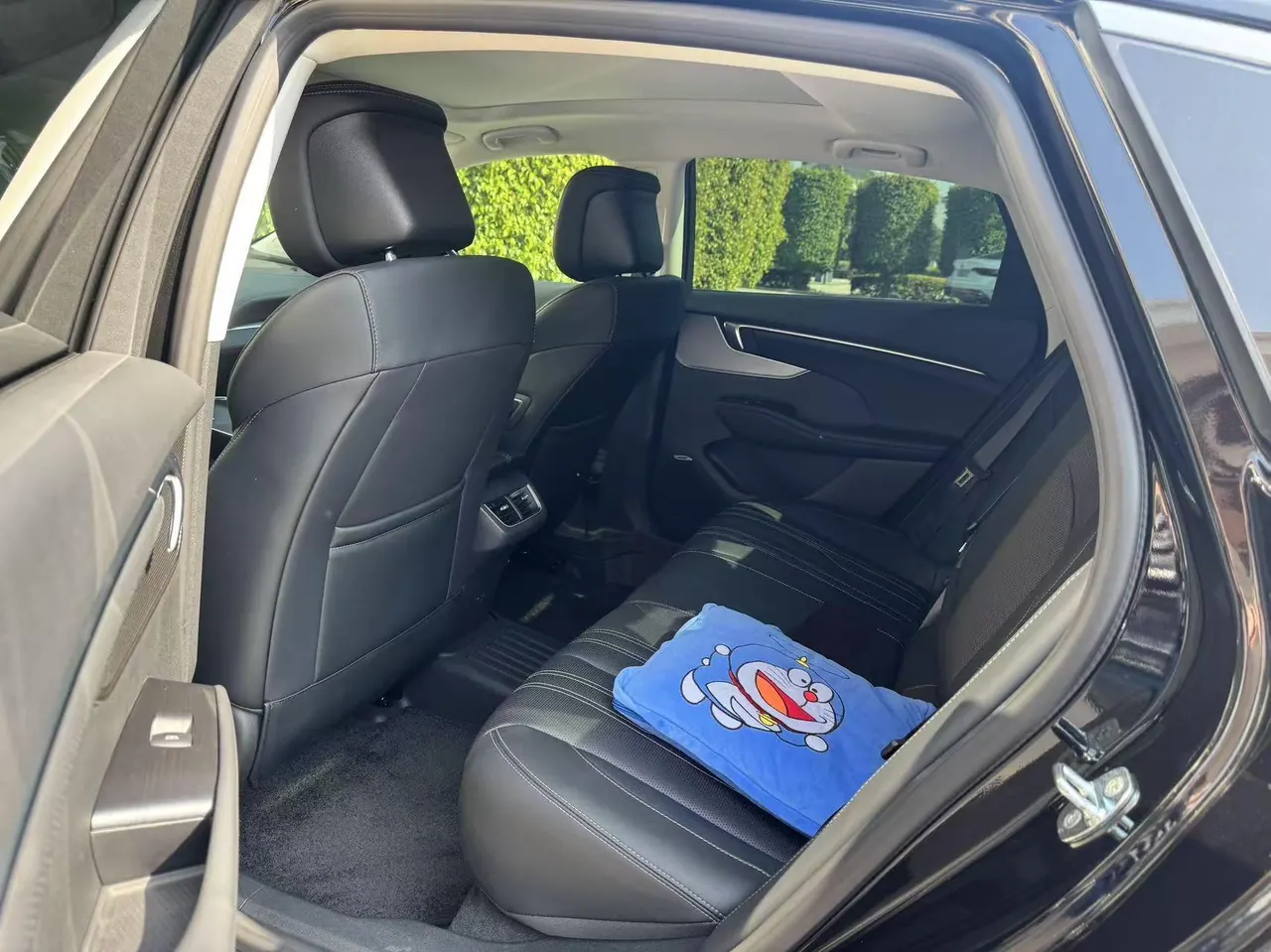 Buick 2025 LaCrosse 2.0T 28T Platinum Edition, automatic transmission 5