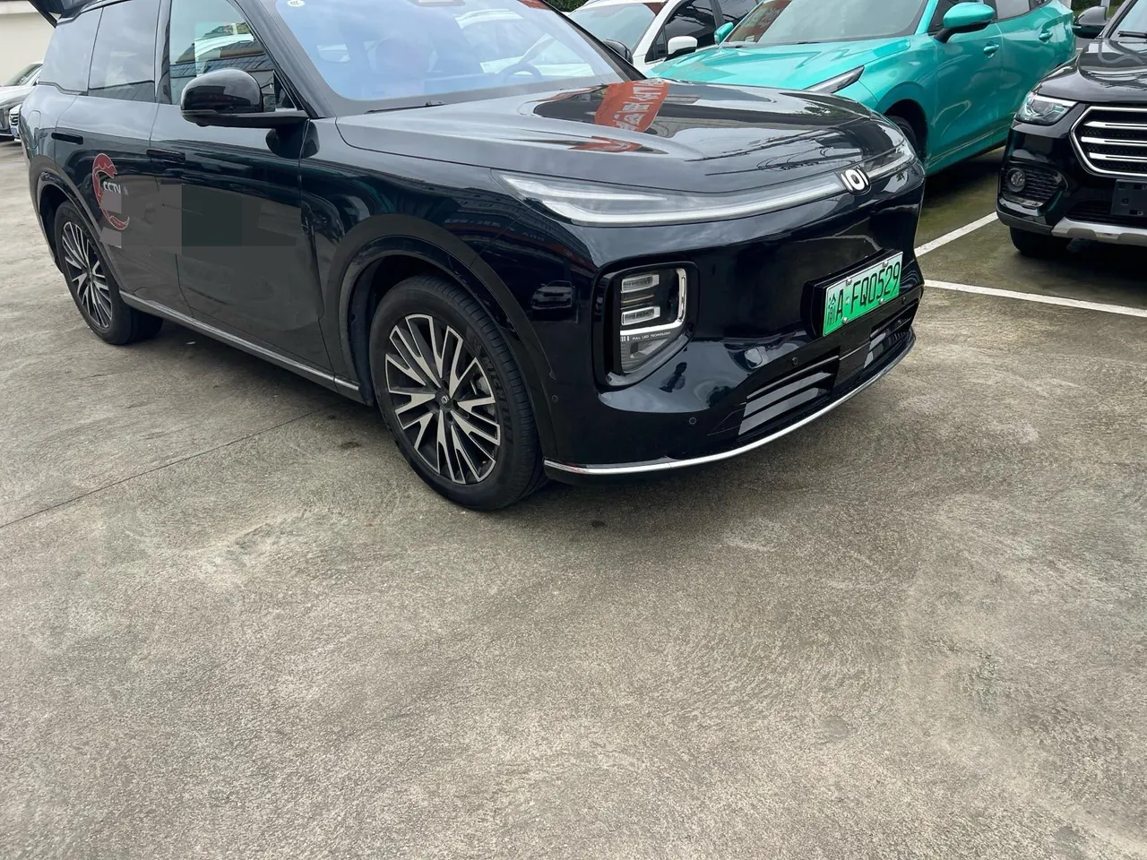 QiYuan 2025 Q07 1.5T stepless 215 flagship automatic gear 3