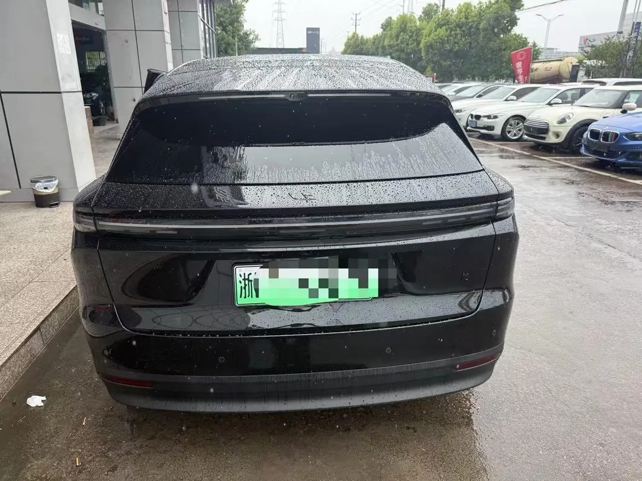 Li 2025 I 300.00g Drive Standard Edition Automatic Gear 3