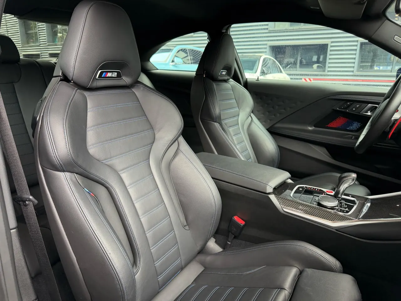 BMW M Series (Imported) 2023 M2 Coupe 3.0T Automatic Gear 11
