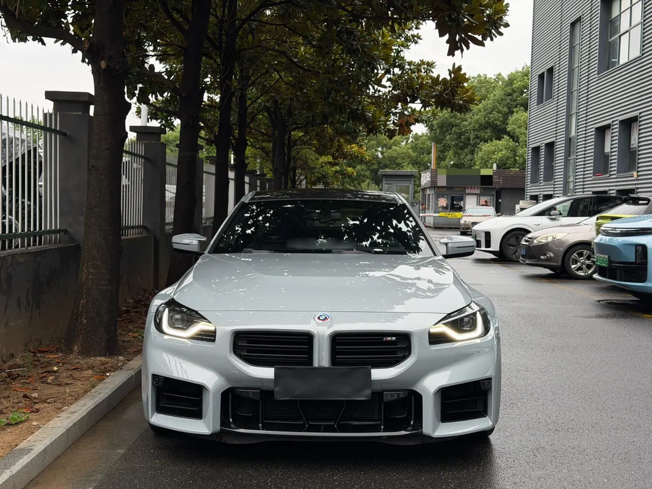 BMW M Series (Imported) 2023 M2 Coupe 3.0T Automatic Gear 2