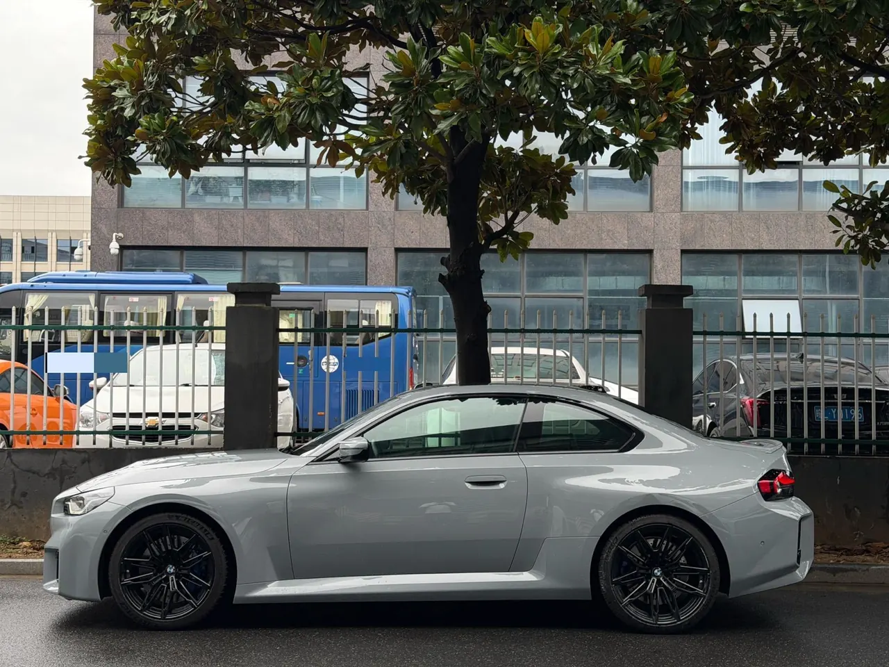 BMW M Series (Imported) 2023 M2 Coupe 3.0T Automatic Gear 3