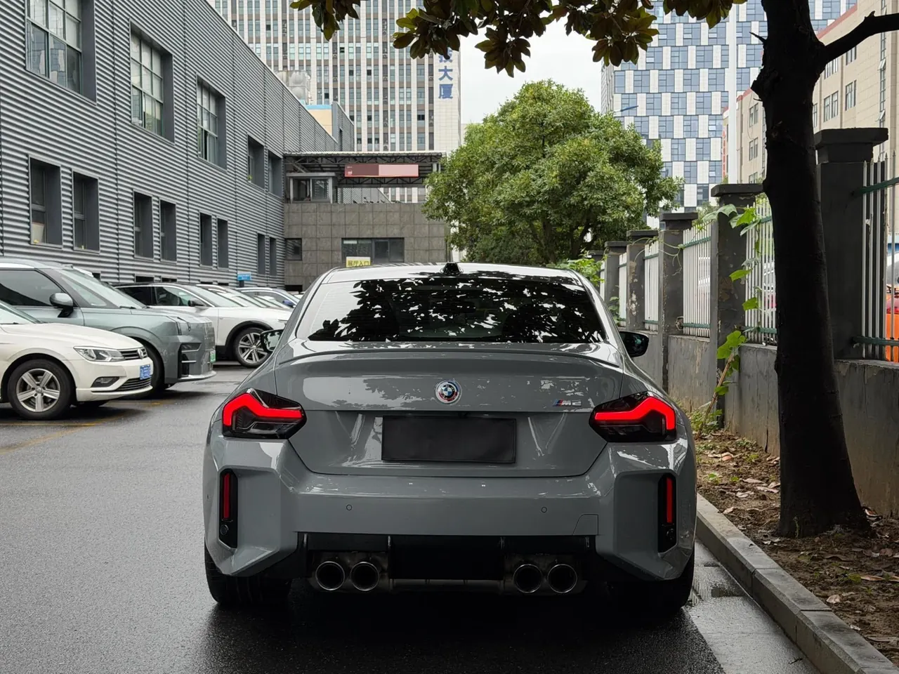 BMW M Series (Imported) 2023 M2 Coupe 3.0T Automatic Gear 5