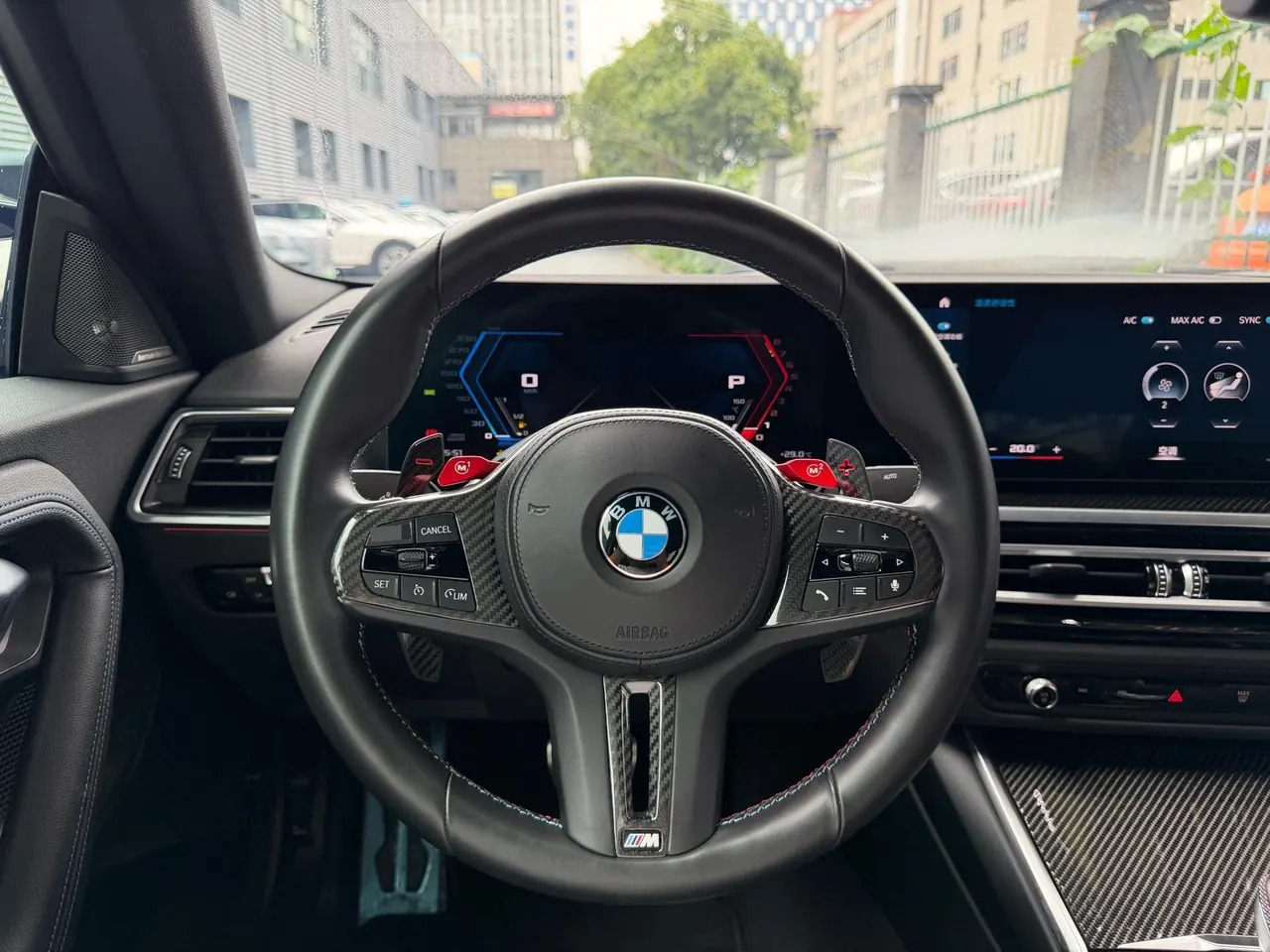 BMW M Series (Imported) 2023 M2 Coupe 3.0T Automatic Gear 8