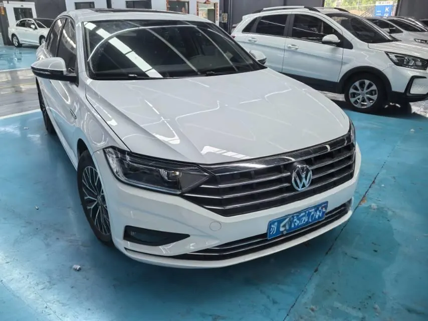 Volkswagen 2020 Sagitar 1.4TSI 280TSI Comfortable Automatic - View 1