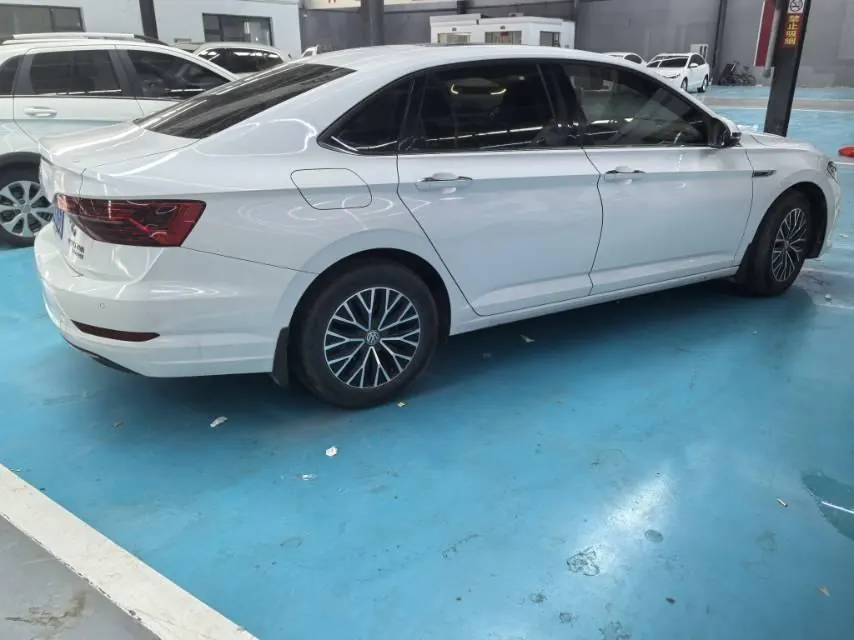 Volkswagen 2020 Sagitar 1.4TSI 280TSI Comfortable Automatic 4