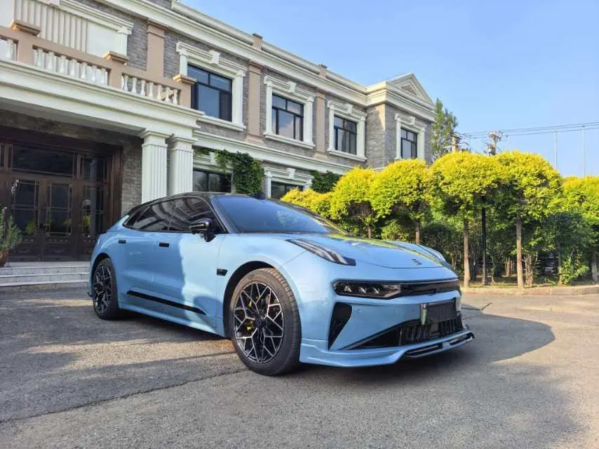 Zeekr 2025 Zeekr 001 ME Edition 100kWh Four-wheel Drive Automatic Gear - View 1