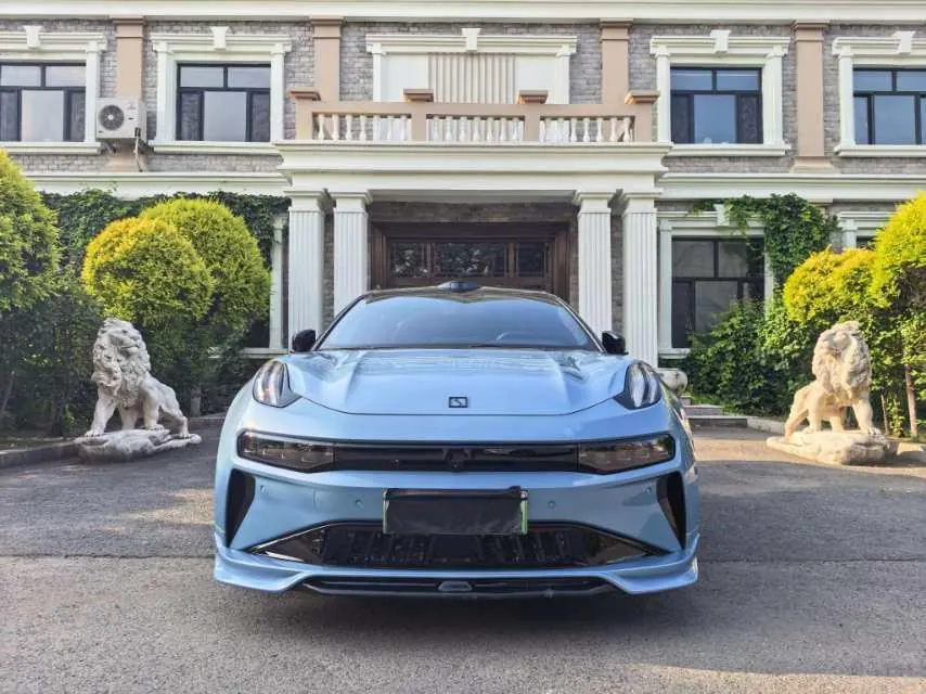 Zeekr 2025 Zeekr 001 ME Edition 100kWh Four-wheel Drive Automatic Gear 2