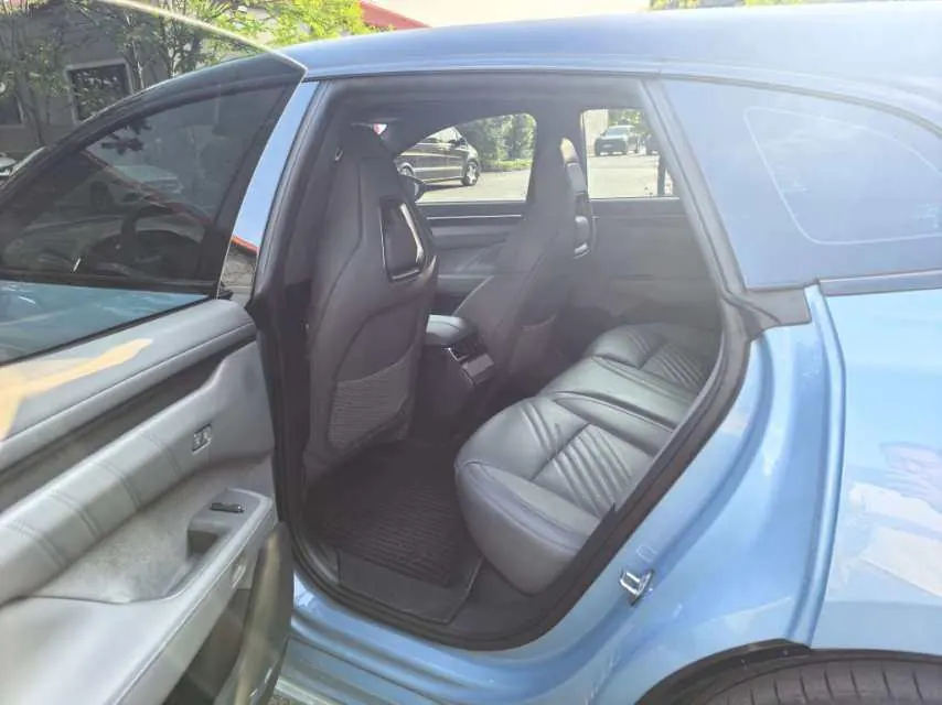 Zeekr 2025 Zeekr 001 ME Edition 100kWh Four-wheel Drive Automatic Gear 4