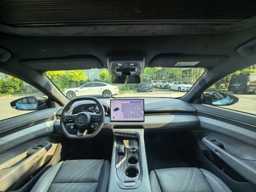Zeekr 2025 Zeekr 001 ME Edition 100kWh Four-wheel Drive Automatic Gear 5
