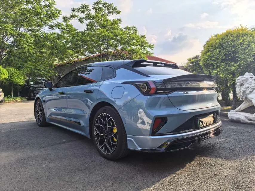 Zeekr 2025 Zeekr 001 ME Edition 100kWh Four-wheel Drive Automatic Gear 6