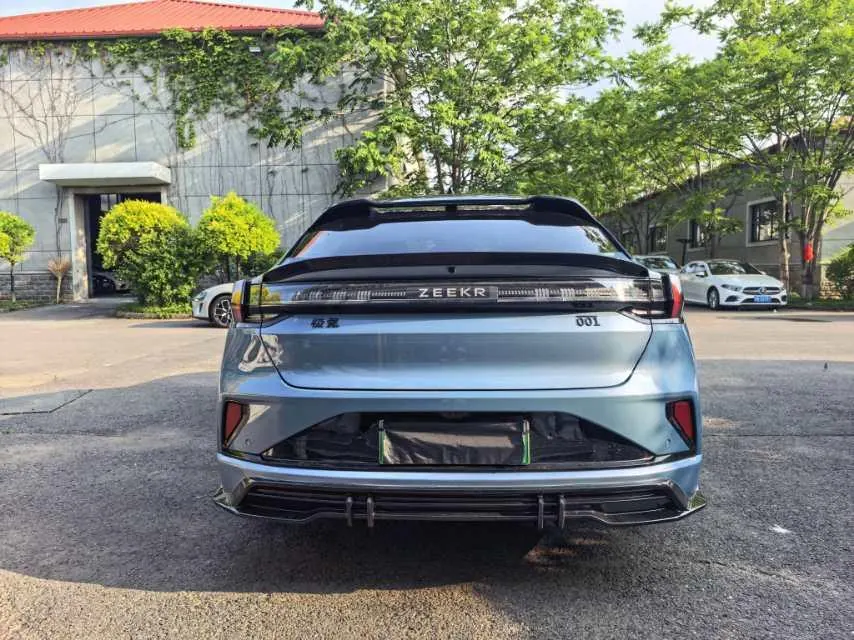 Zeekr 2025 Zeekr 001 ME Edition 100kWh Four-wheel Drive Automatic Gear 7