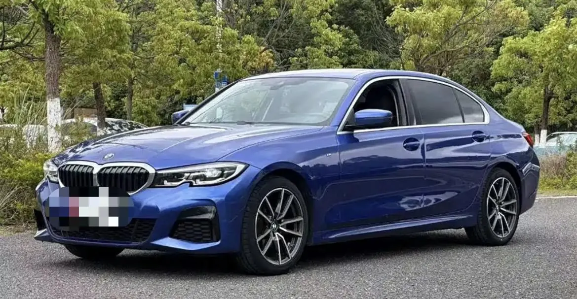BMW 3 Series 2020 325Li 2.0T M Sports Suit Automatic Gear - View 1