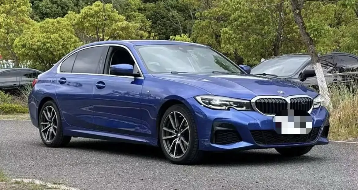 BMW 3 Series 2020 325Li 2.0T M Sports Suit Automatic Gear 2